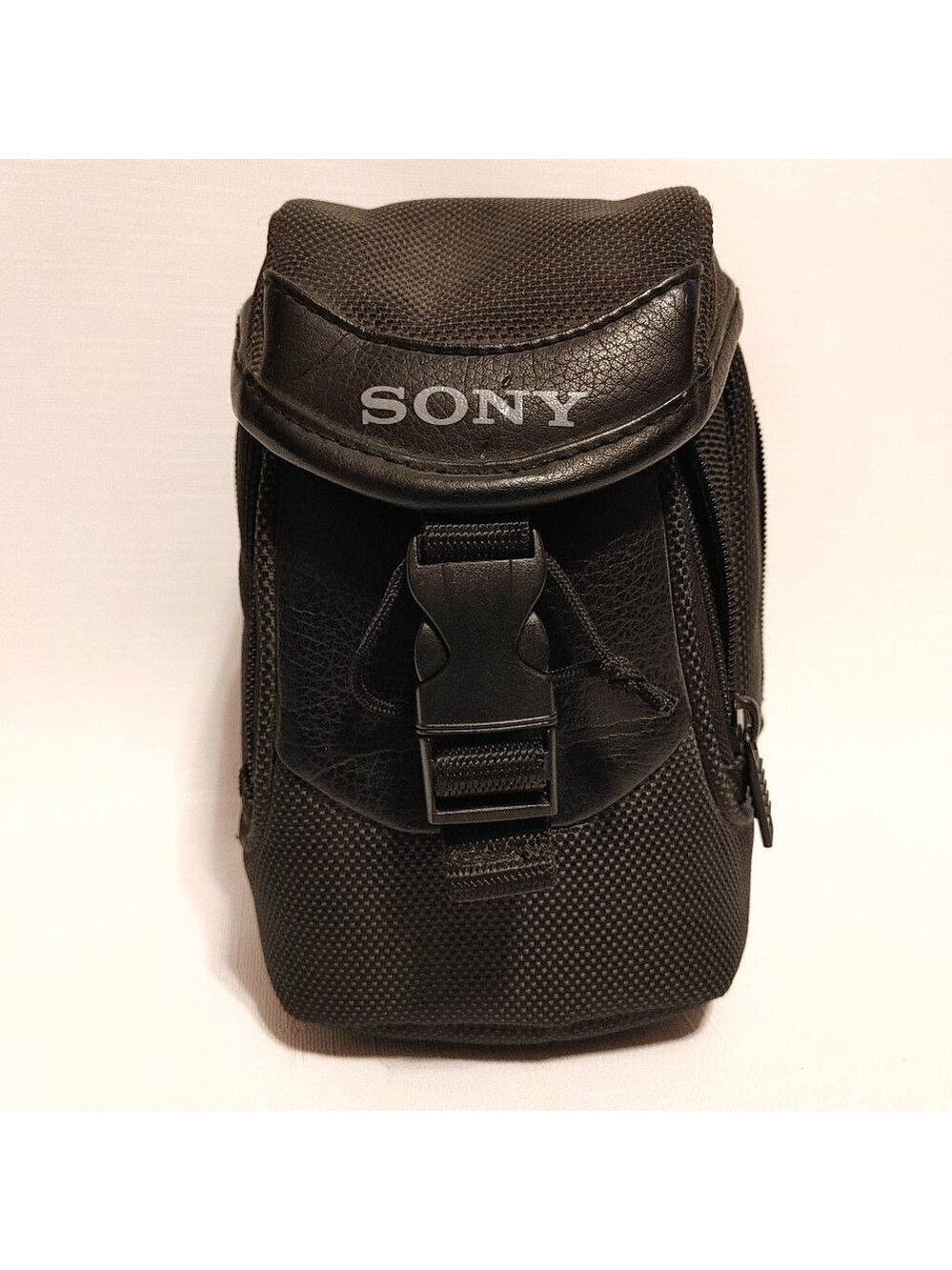 SONY LCS-VAC Soft Carrying Case for Sony Camcorders